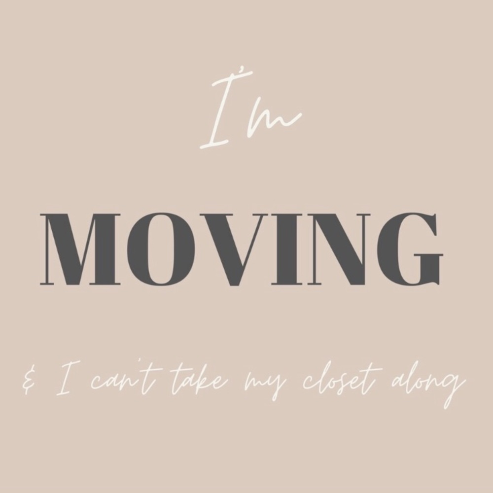 EVERYTHING MUST GO
